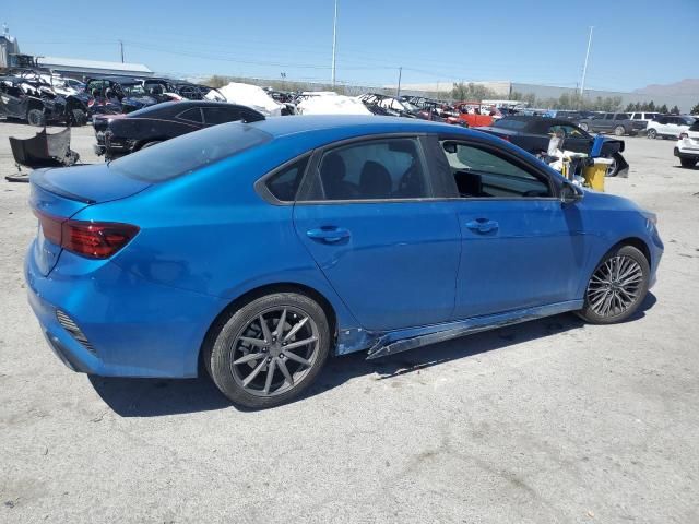 2022 KIA Forte GT Line