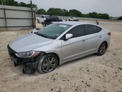 Vandalism Cars for sale at auction: 2017 Hyundai Elantra SE