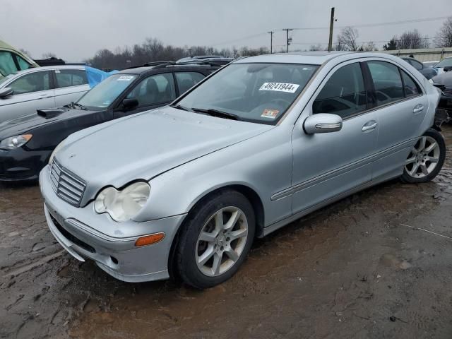 2007 Mercedes-Benz C 280 4matic