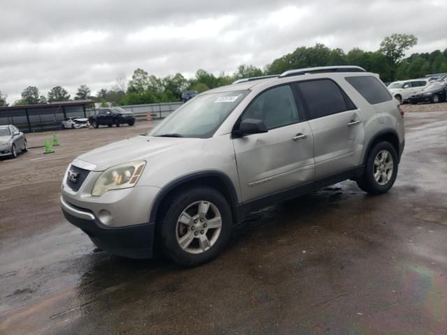 2007 GMC Acadia SLE