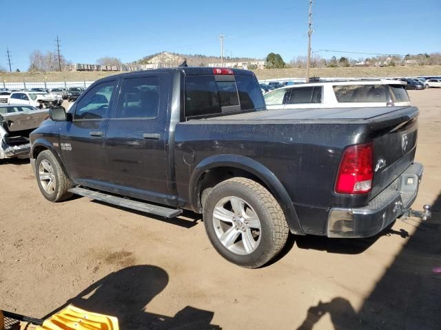 2015 Dodge RAM 1500 SLT