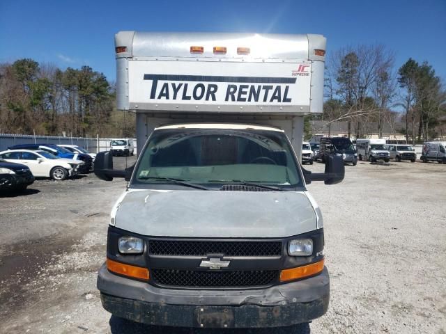 2010 Chevrolet Express G3500