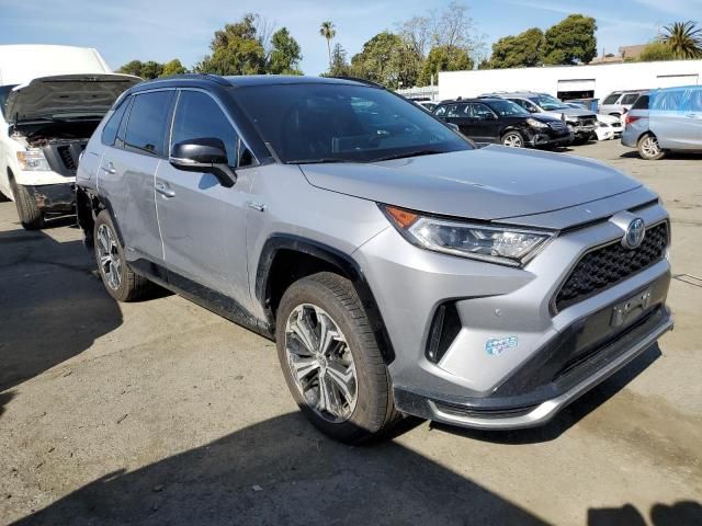 2021 Toyota Rav4 Prime XSE