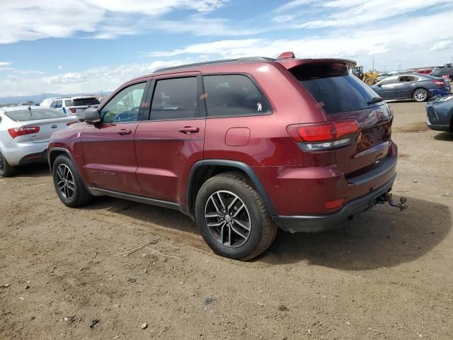 2018 Jeep Grand Cherokee Trailhawk