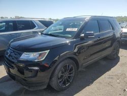 Ford Explorer Vehiculos salvage en venta: 2019 Ford Explorer XLT