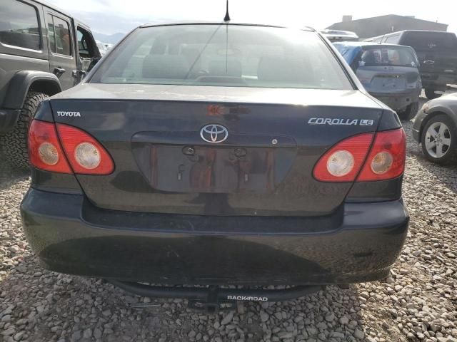 2007 Toyota Corolla CE