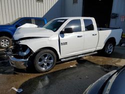 Buy Salvage Cars For Sale now at auction: 2013 Dodge RAM 1500 SLT