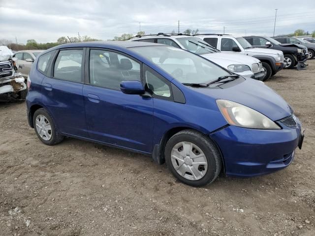 2013 Honda FIT