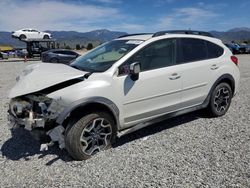 Subaru Crosstrek Vehiculos salvage en venta: 2017 Subaru Crosstrek Premium