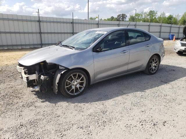 2015 Dodge Dart SXT