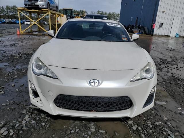 2014 Scion FR-S