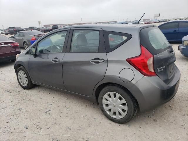 2016 Nissan Versa Note S