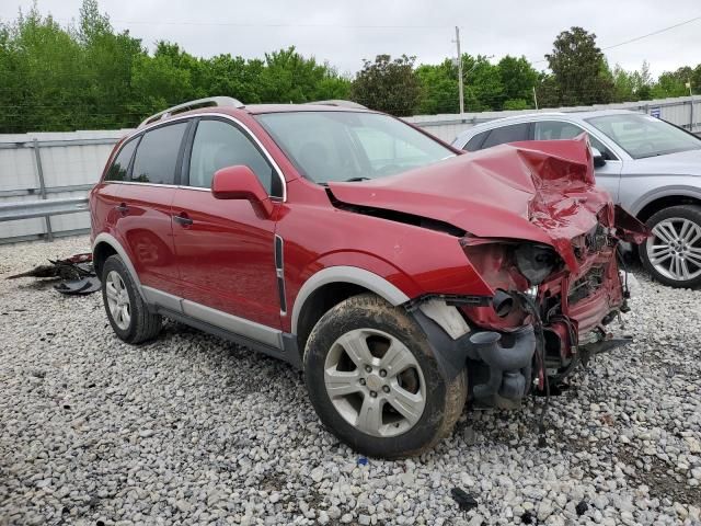 2014 Chevrolet Captiva LS