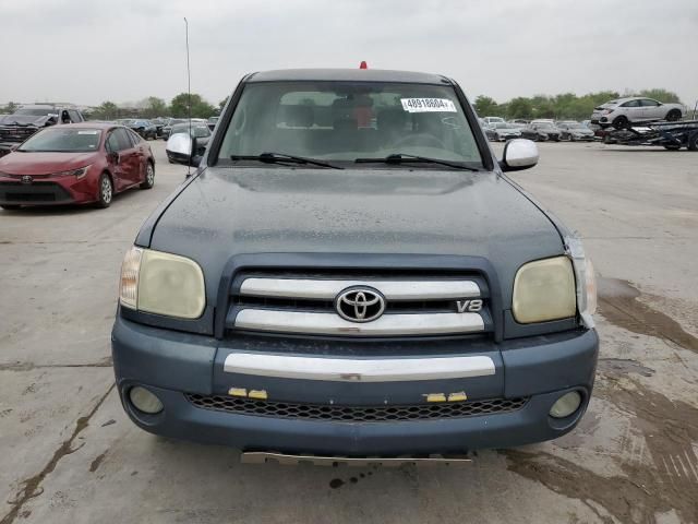 2006 Toyota Tundra Double Cab SR5