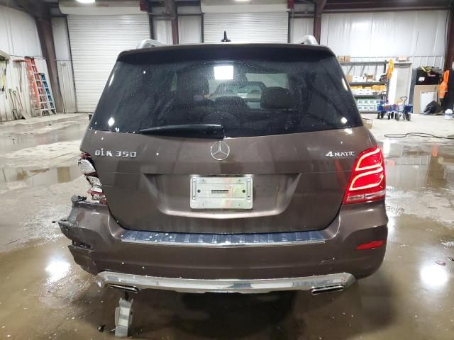 2014 Mercedes-Benz GLK 350 4matic