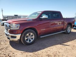 Salvage cars for sale from Copart Phoenix, AZ: 2021 Dodge 1500 Laramie