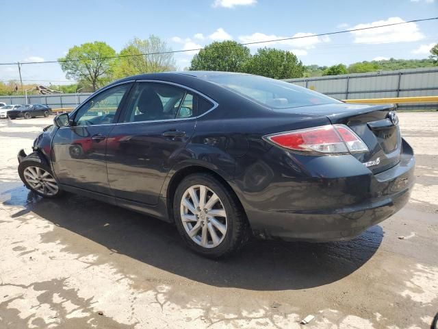 2012 Mazda 6 I