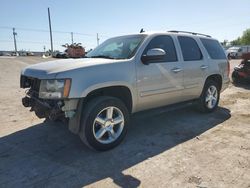 Salvage cars for sale from Copart Oklahoma City, OK: 2008 Chevrolet Tahoe C1500