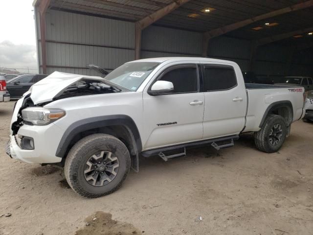 2020 Toyota Tacoma Double Cab