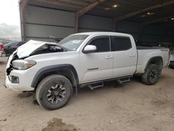 Toyota Tacoma salvage cars for sale: 2020 Toyota Tacoma Double Cab