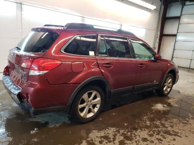 2013 Subaru Outback 2.5I Premium