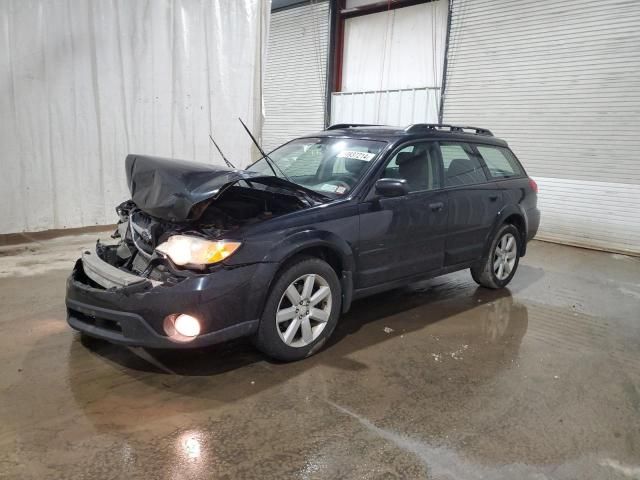 2008 Subaru Outback 2.5I