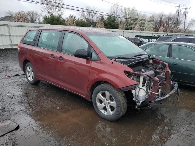 2014 Toyota Sienna