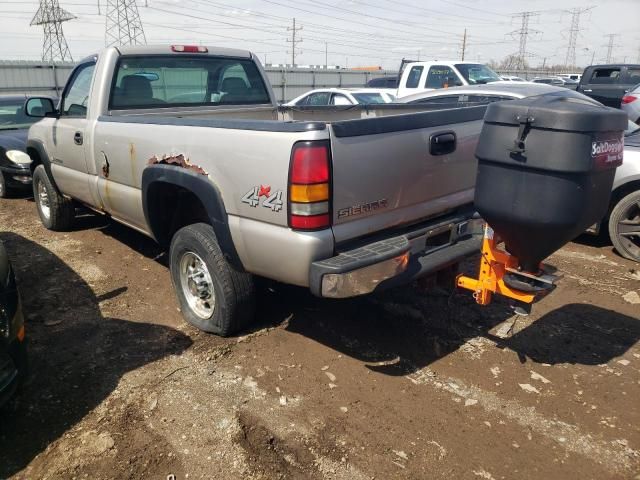 2004 GMC Sierra K2500 Heavy Duty