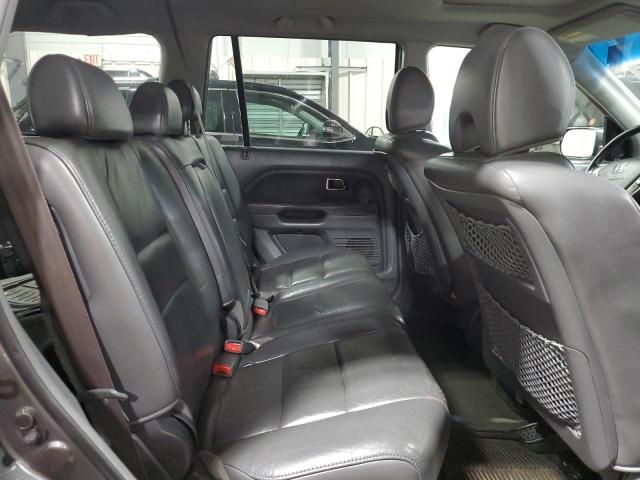 2008 Honda Pilot EXL