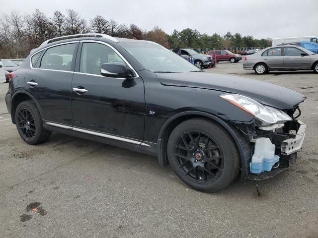 2017 Infiniti QX50