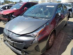 Toyota salvage cars for sale: 2018 Toyota Prius