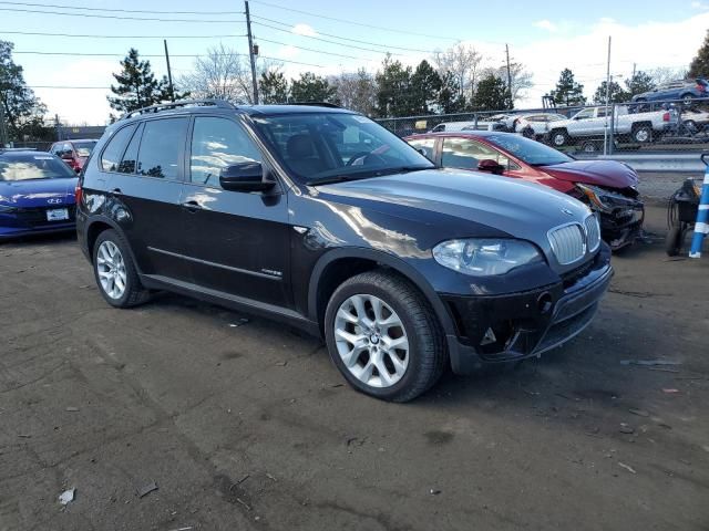 2013 BMW X5 XDRIVE35I