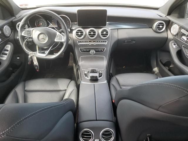 2015 Mercedes-Benz C 300 4matic