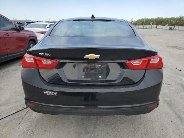 2019 Chevrolet Malibu LS