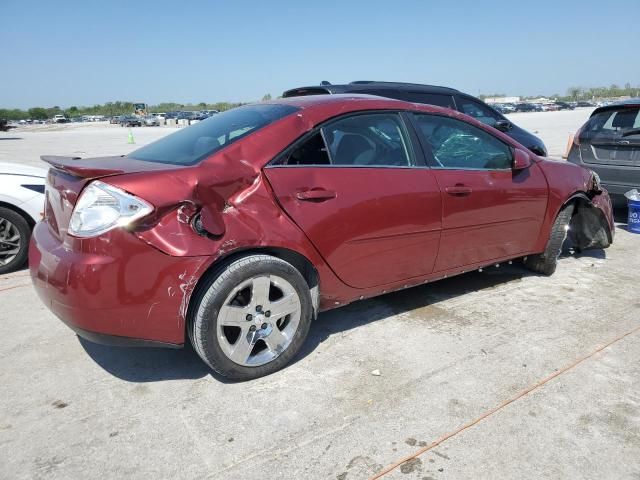 2010 Pontiac G6