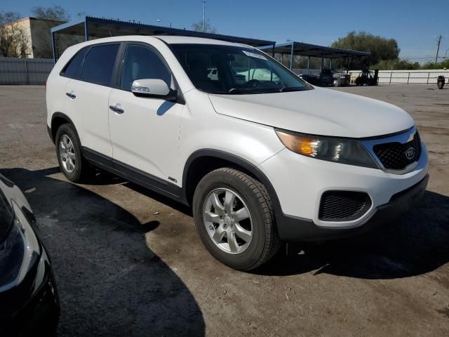 2011 KIA Sorento Base