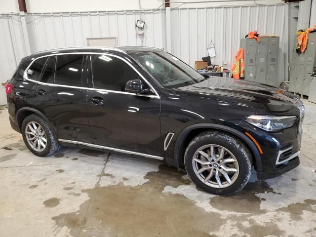 2023 BMW X5 XDRIVE40I