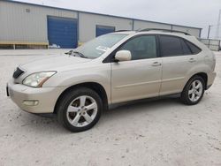 Lexus RX 350 salvage cars for sale: 2007 Lexus RX 350