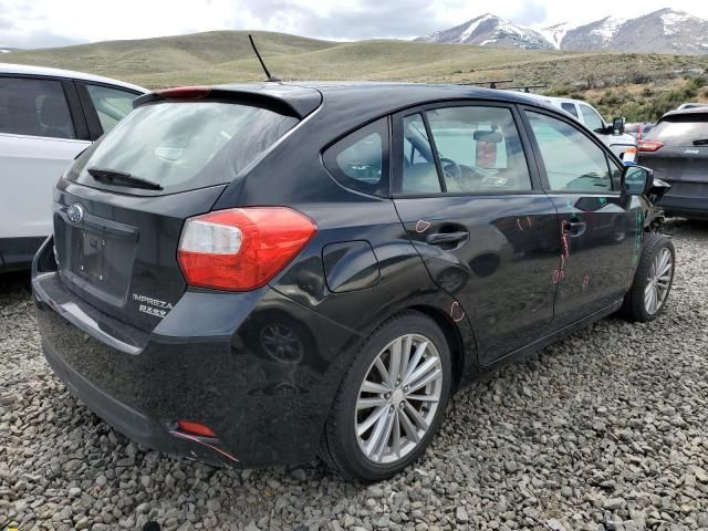 2012 Subaru Impreza Premium