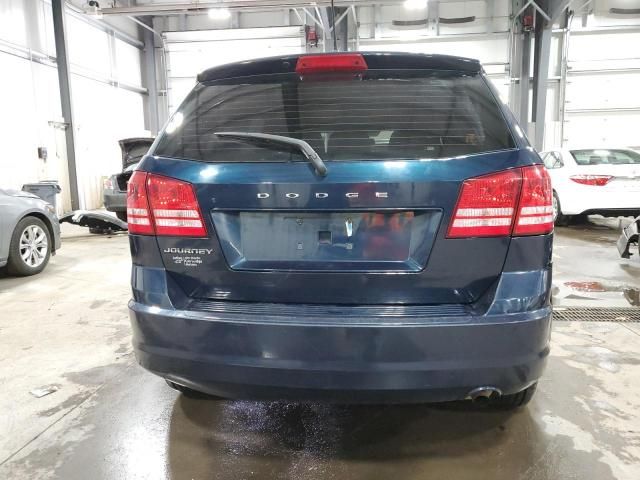 2013 Dodge Journey SE