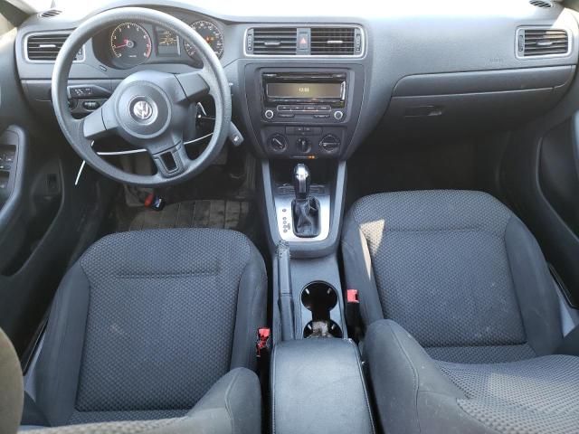 2014 Volkswagen Jetta Base