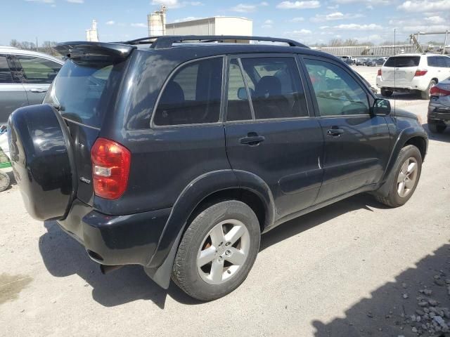 2005 Toyota Rav4