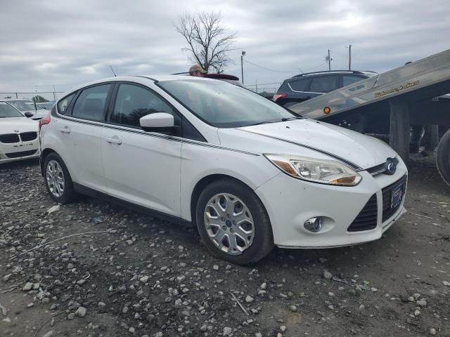 2012 Ford Focus SE