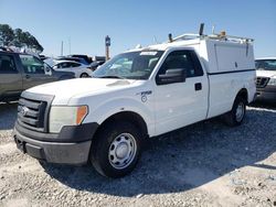 Salvage trucks for sale at Loganville, GA auction: 2010 Ford F150