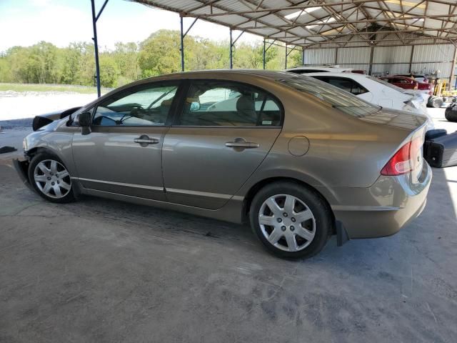 2006 Honda Civic LX