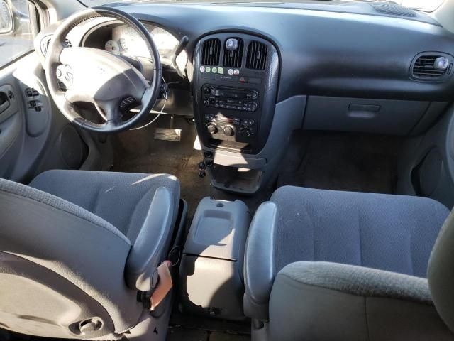 2006 Dodge Grand Caravan SXT