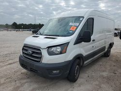 Vehiculos salvage en venta de Copart Houston, TX: 2020 Ford Transit T-250