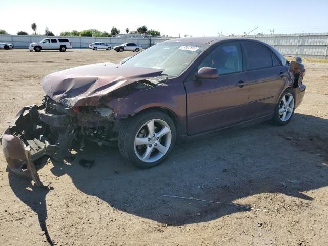 2008 Mazda 6 I