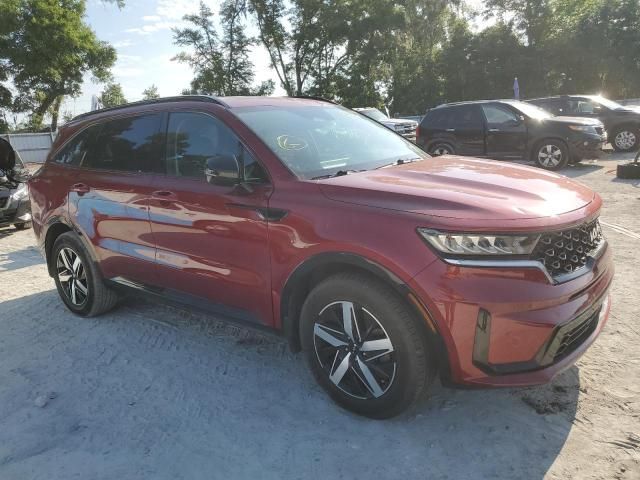 2022 KIA Sorento S