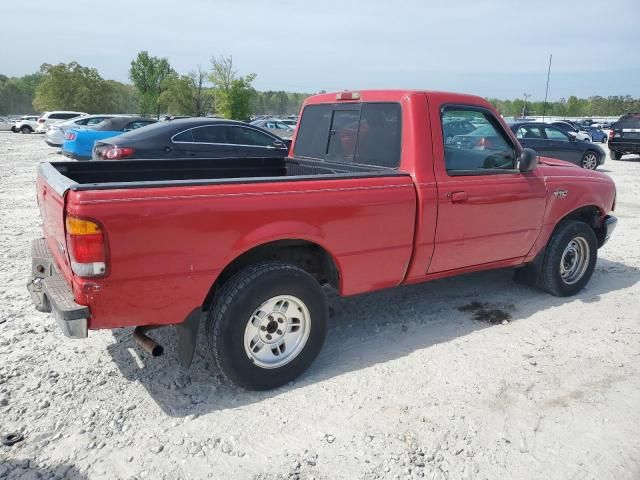 1998 Ford Ranger